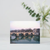 Bridge of Angels Briefkaart (Staand voorkant)