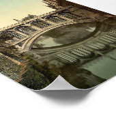 Bridge of Sighs, Cambridge, England Photoc Poster (Hoek)