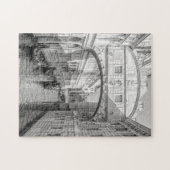 Bridge of Sighs Venice Italy Photography Legpuzzel (Horizontaal)