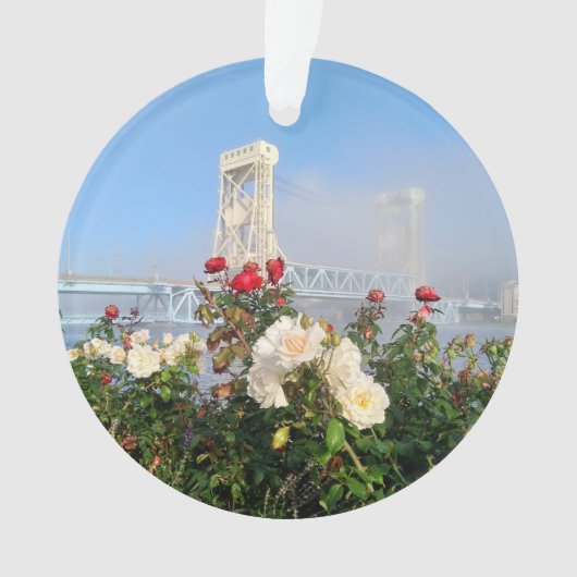 bridge-ornament ornament (voorkant)