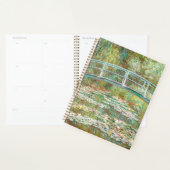 Bridge over a Pond of Water Lilies by Claude Monet (Devant avec enveloppe)