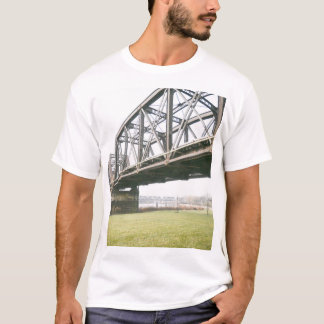 Bridge Over Scioto River T-shirt