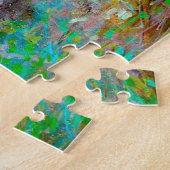 Bridge Pier Art Oregon. Legpuzzel (Zijkant)