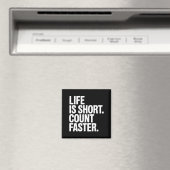 Bridge Player Funny Contract Bridge  Magneet (Insitu (Vaatwasser))