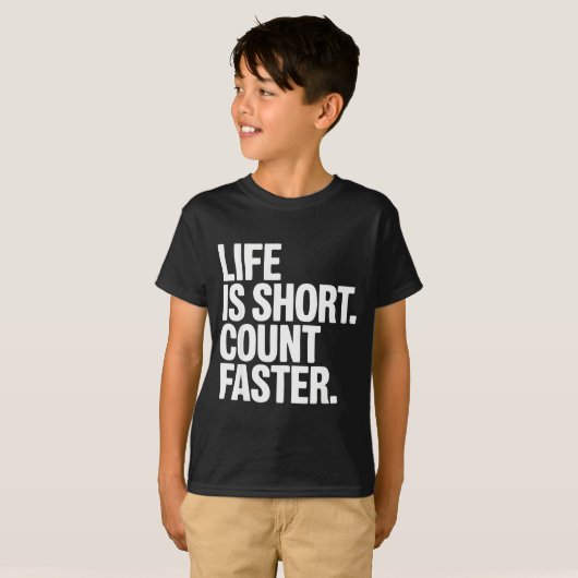 Bridge Player Funny Contract Bridge  T-shirt (Voorkant volledig)