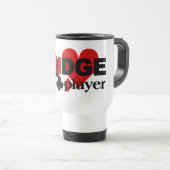 Bridge Player-mok Reisbeker (Voorkant rechts)