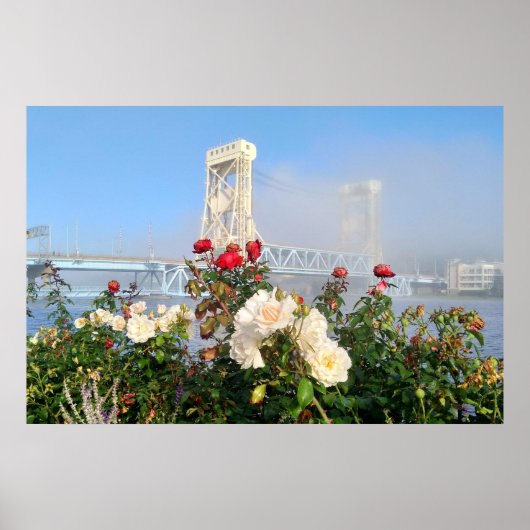 bridge-poster poster (Voorkant)