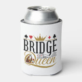 Bridge Queen Blikjeskoeler (Blikje Voorkant)