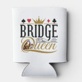 Bridge Queen Blikjeskoeler (Achterkant)