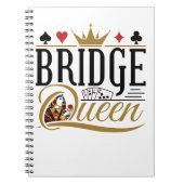 Bridge Queen Notitieboek (Voorkant)