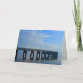 Bridge Reflections Kaart (Voorkant)