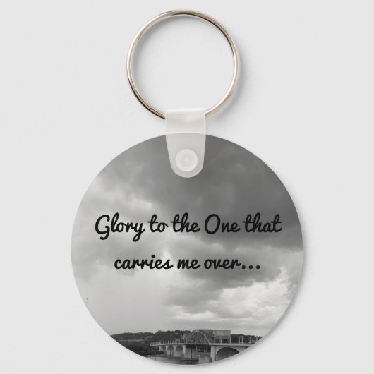 Bridge-Sleutelhanger Sleutelhanger (Voorkant)