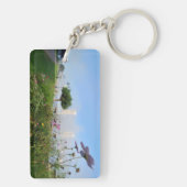 bridge-sleutelhanger sleutelhanger (achterkant)