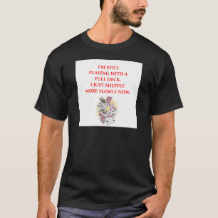BRIDGE T-SHIRT