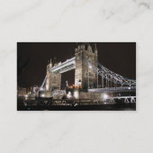 Bridge-Visitekaartje Visitekaartje (Achterkant)