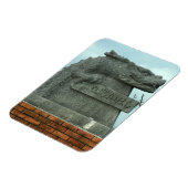 bridgedraak magneet (Linkerzijde)