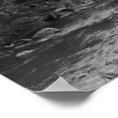 Bridgeport Covered Bridge Poster (Hoek)