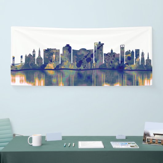 Bridgeport Skyline Spandoek (Beurs)