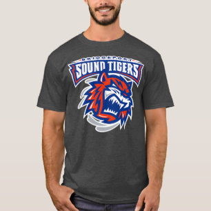 Bridgeport Sound Tigers T-shirt