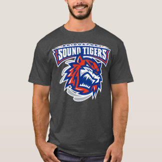Bridgeport Sound Tigers T-shirt