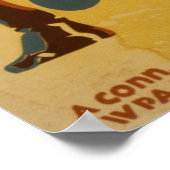 Bridgeport Symphony Orchestra  Music Poster (Hoek)