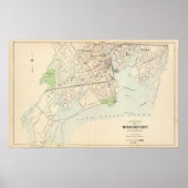 Bridgeport, zuid poster (Voorkant)