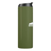 Bridger Bowl alsjeblieft Thermosbeker (Gedraaid links)