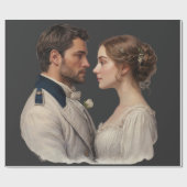 Bridgerton Cadeaupapier (Vlak)