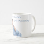 Bridgerton inspired mug (Devant droit)