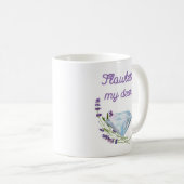 Bridgerton inspired mug (Devant droit)
