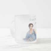 Bridgerton inspired mug (Devant gauche)