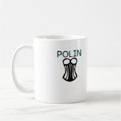 Bridgerton Polin Mug (Gauche)