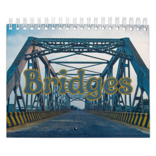 Bridges Collectie Showcase Wall Agenda Kalender