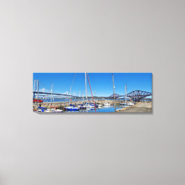 Bridges of the Forth, Scotland-High Quality Print