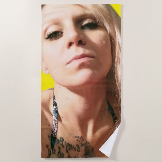 Bridget Beach Handdoeken (Voorkant)