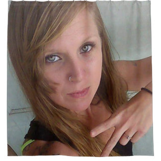 Bridget Brand Douchegordijn