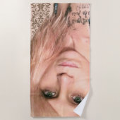 Bridget Brand Strandlaken (Voorkant)