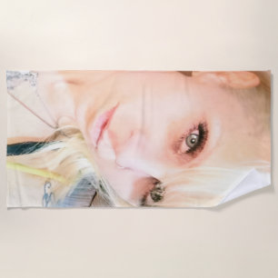 Bridget Evans Strandlaken