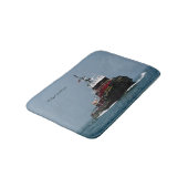 Bridget McAllister badmat (Gekanteld)