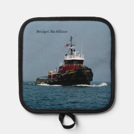 Bridget McAllister Pannenlap