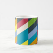 bridget riley mug (Centre)