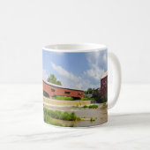 Bridgeton Bridge Et Mill Coffee Mug (Devant droit)