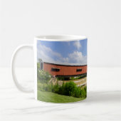 Bridgeton Bridge Et Mill Coffee Mug (Gauche)