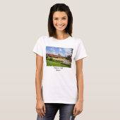 Bridgeton Bridge Et Mill T-Shirt (Devant entier)