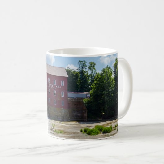 Bridgeton Mill Coffee Mug (Devant droit)