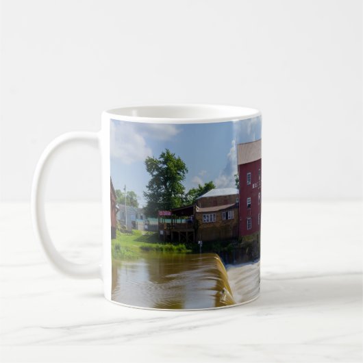 Bridgeton Mill Coffee Mug (Gauche)
