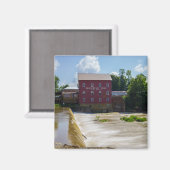 Bridgeton Mill Magneet (Voorkant / Achterkant)