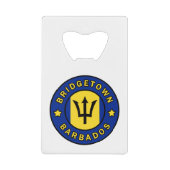 Bridgetown Barbade (Devant)