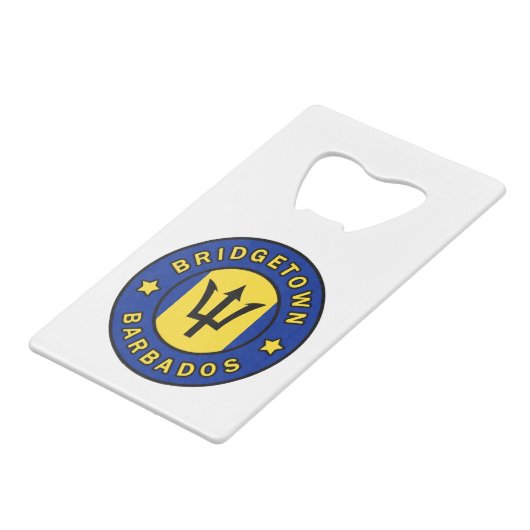 Bridgetown Barbade (Dos Angle)