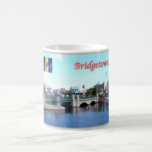 Bridgetown - Barbados - Koffiemok